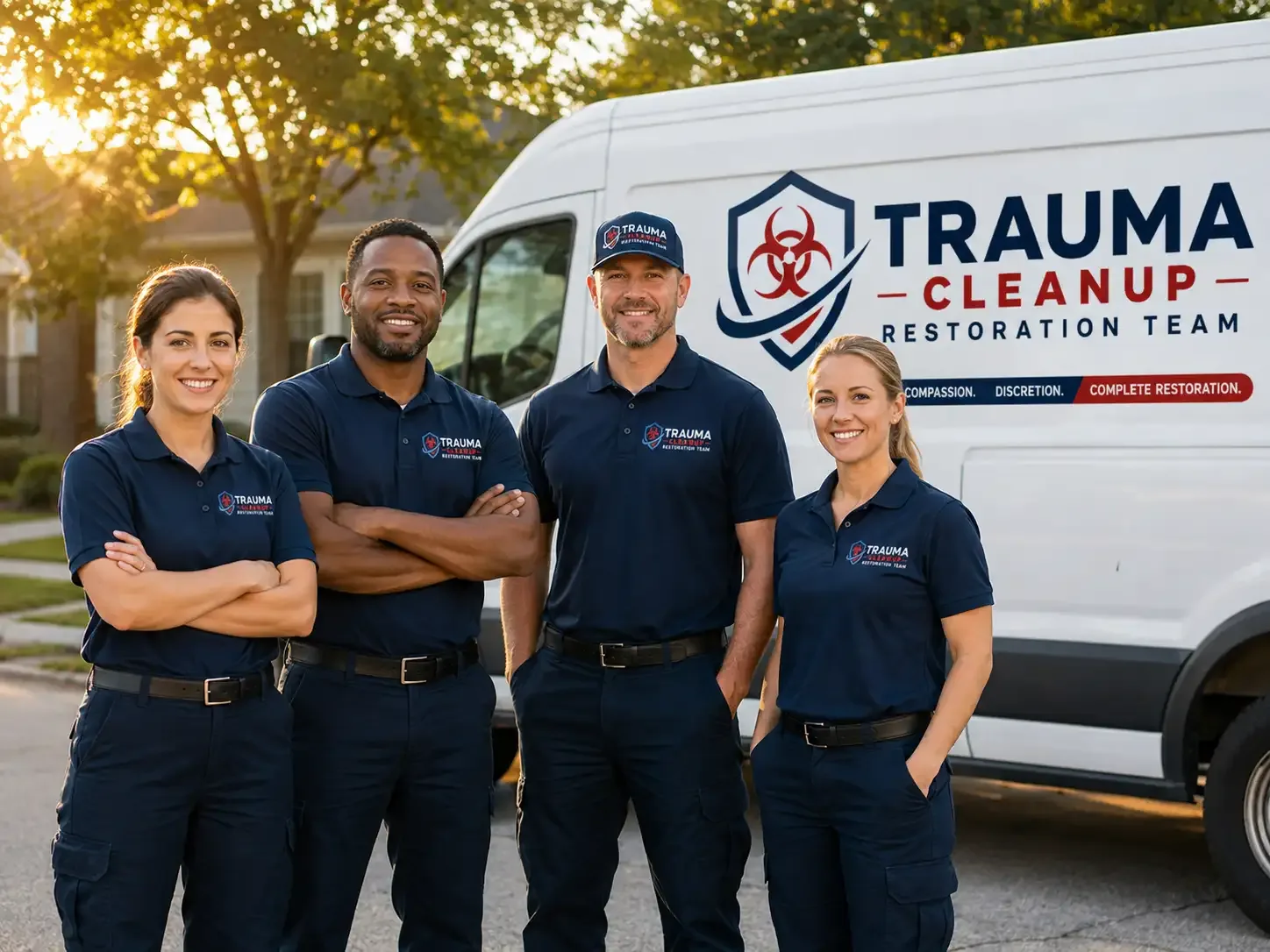Trauma Cleanup company in New Eagle, PA