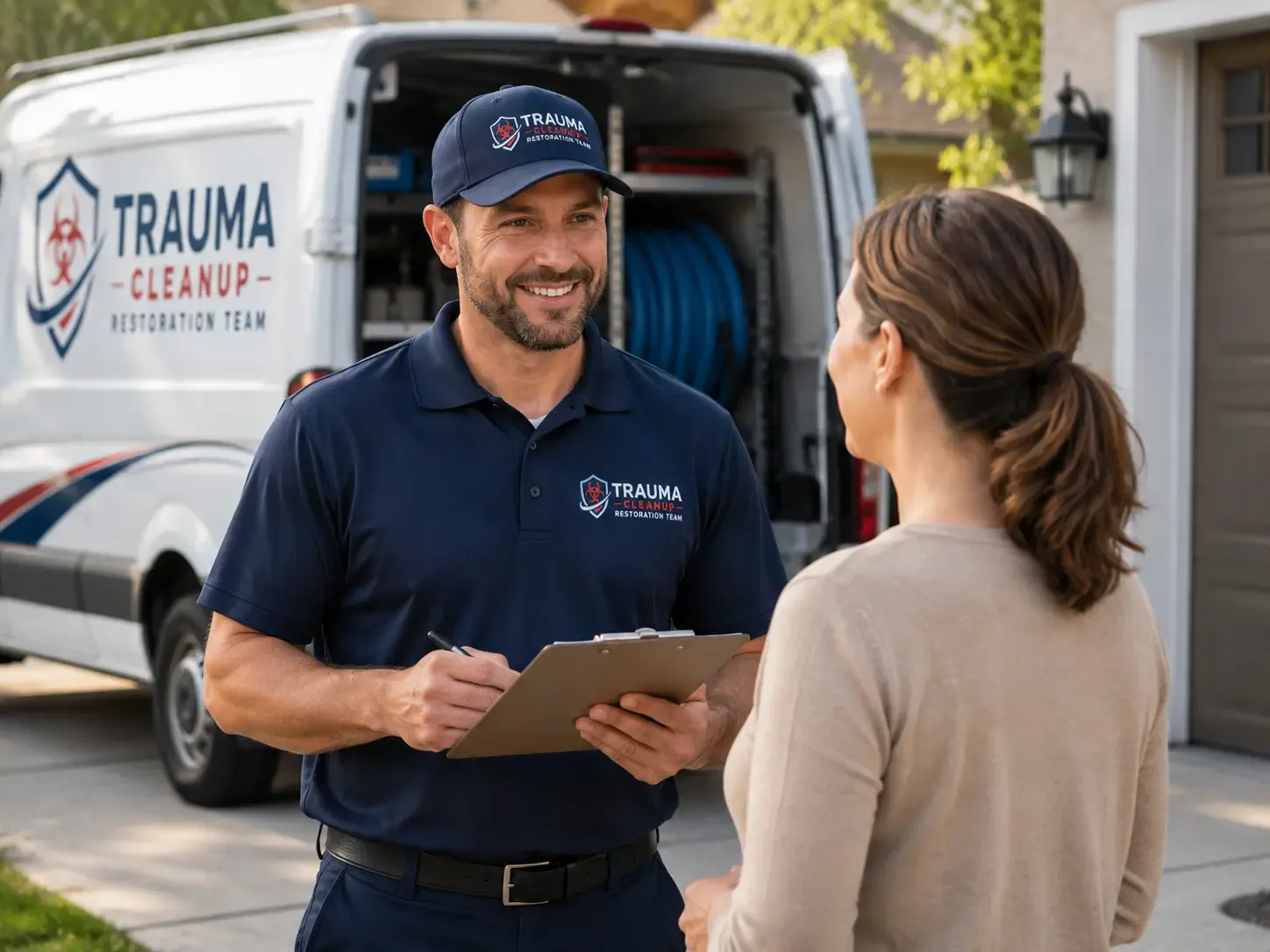 Trauma Cleanup New Eagle, PA FAQs